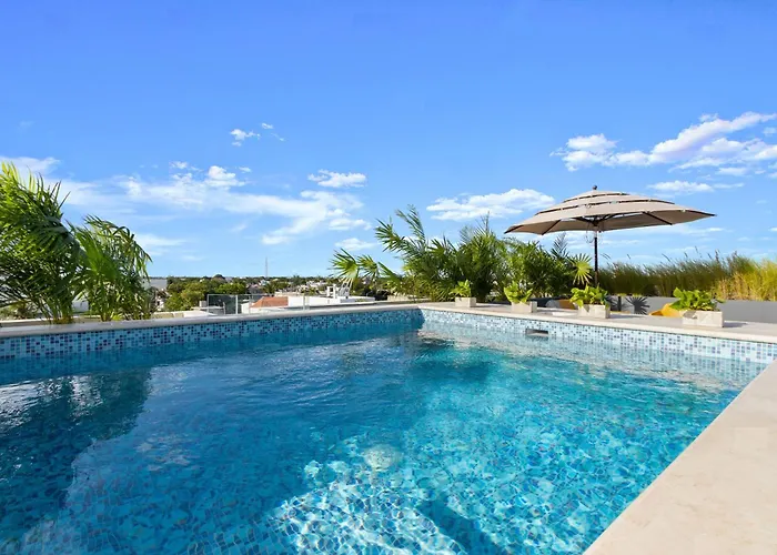 Apartment Ocean Boutique Playa del Carmen