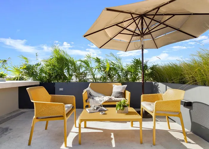 Apartment Ocean Boutique Playa del Carmen