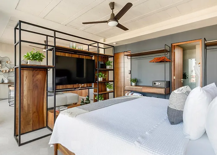 Ocean Boutique Apartment *