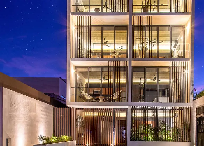 Ocean Boutique Playa del Carmen