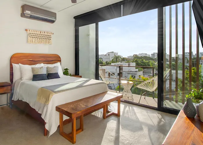 Apartment Ocean Boutique Playa del Carmen