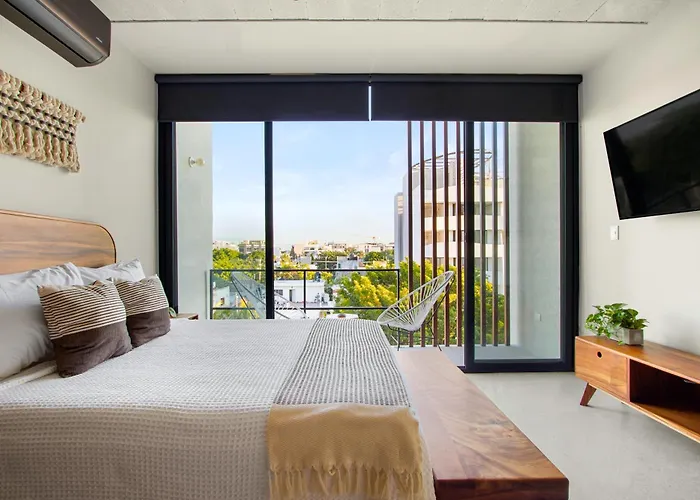 Apartment Ocean Boutique Playa del Carmen