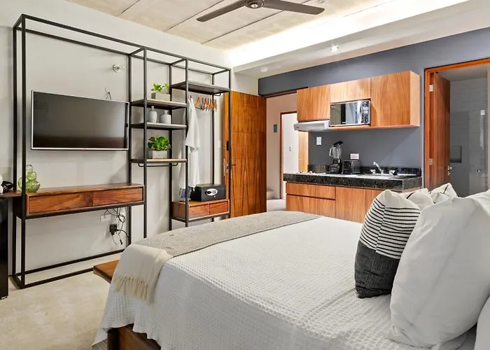 Ocean Boutique Apartment
