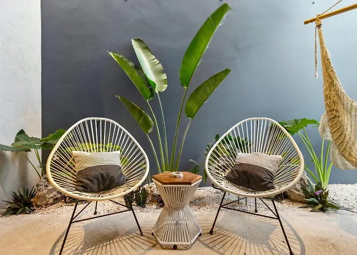 Ocean Boutique Apartment Playa del Carmen