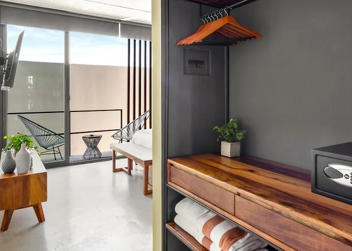 Ocean Boutique Apartment *