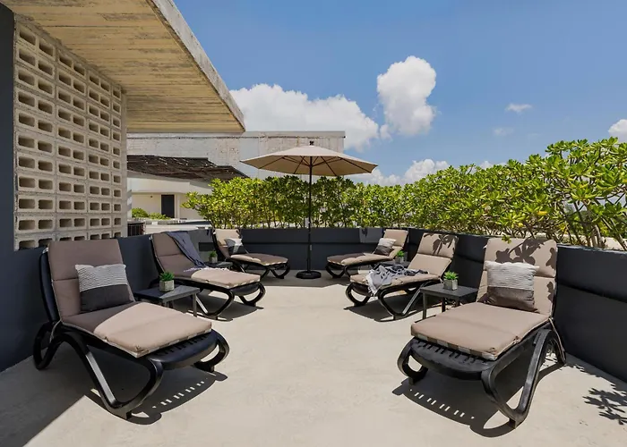 Apartment Ocean Boutique *