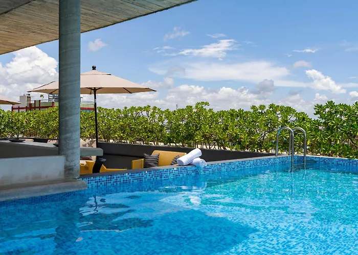 Ocean Boutique * Playa del Carmen