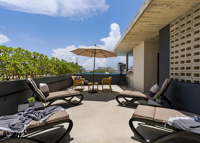 Ocean Boutique Playa del Carmen