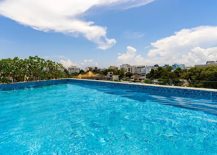 Ocean Boutique Apartment Playa del Carmen