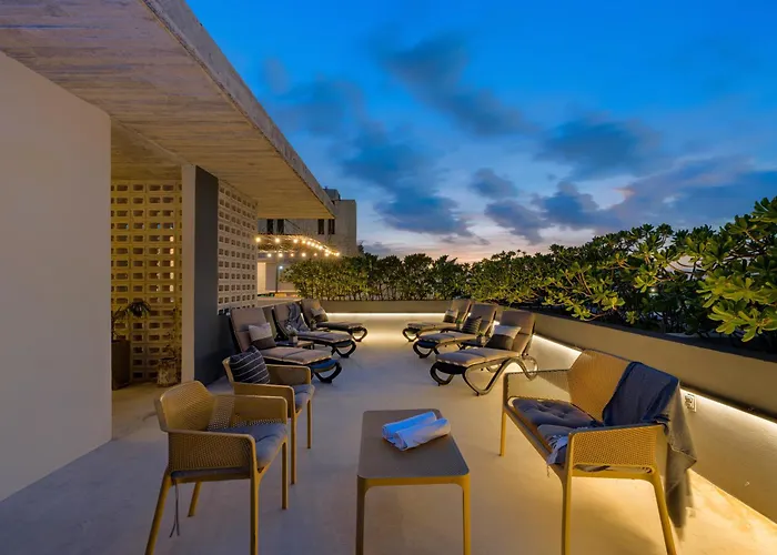 Ocean Boutique Apartment *